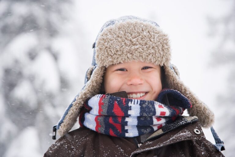 Top Color Trends for Kids This Season